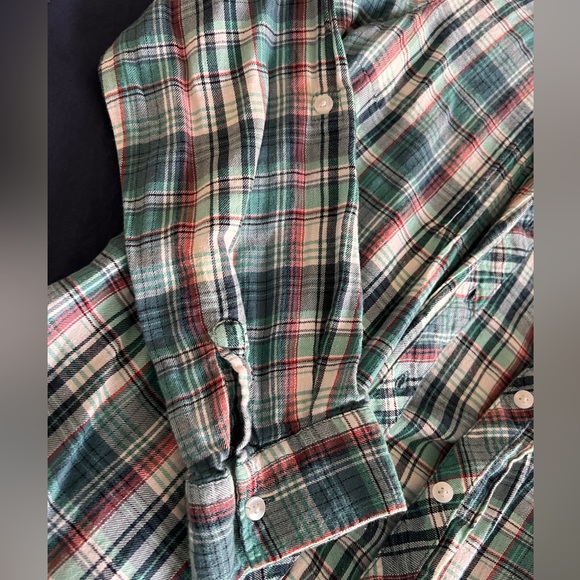 H&M plaid shirt - Picture 3 of 4